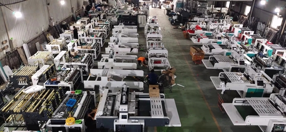 Tek Kullanımlık Tıbbi Kağıt Kese Çanta Yapma Makinesi Otoklav Kendinden Sızdırmazlık