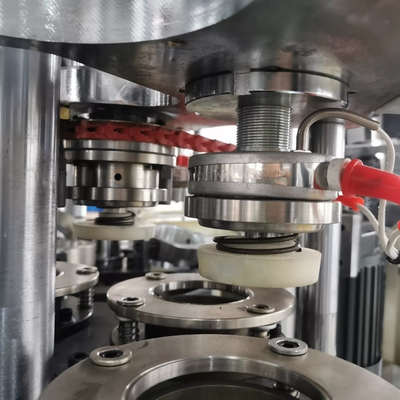 16oz Yüksek Hızlı Kağıt Kase Şekillendirme Makinesi