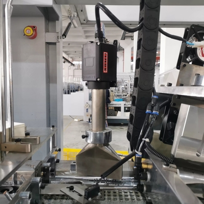 16oz Yüksek Hızlı Kağıt Kase Şekillendirme Makinesi